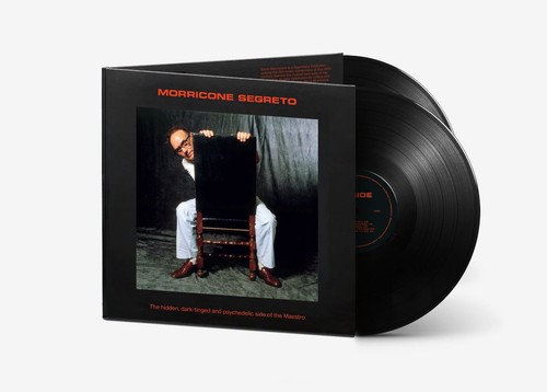 Ennio moricone morricone - moricone,