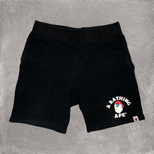 Bape large shorts pirate - pirate, store