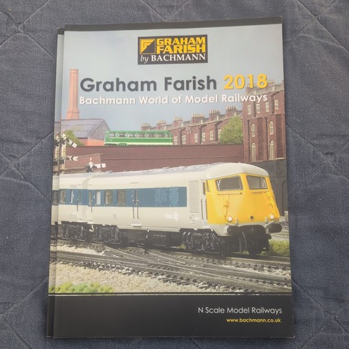 Graham farish 2018 - farish,