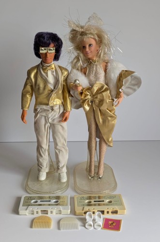 Vintage 1985 jem the - jem,
