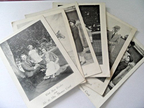 Ephemera six old photo - ephemera:,