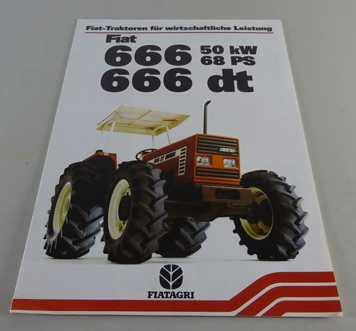Brochure fiat fiatagri - fiat,