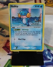 Mudkip Reverse Holo - 57/100