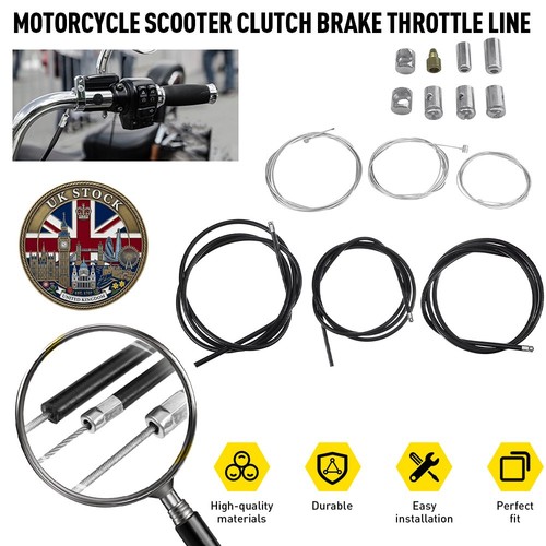 6pcs motorbike throttle clutch - motorbike,