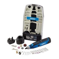 Draper Multi Tool Rotary 12V