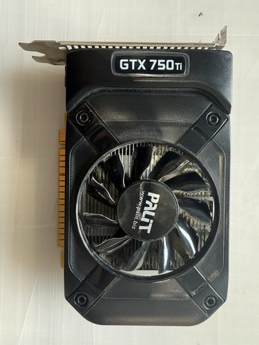 Nvidia geforce palit gtx 750 - nvidia,