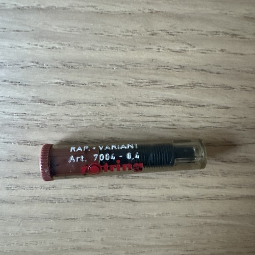 Rotring rap variant - +, 0.4mm