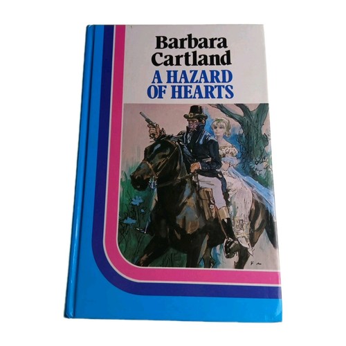 Hazard hearts barbara - of,