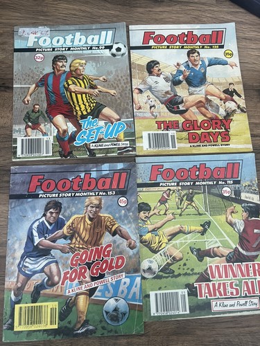 Football picture story - picture,