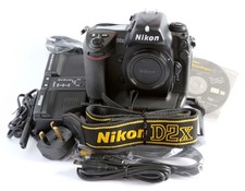 Nikon D2x DSLR Body Only