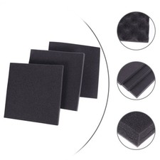 6 Pcs Acoustic Panel Car Sound