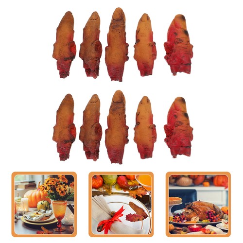 Pcs halloween hand prop - , 10