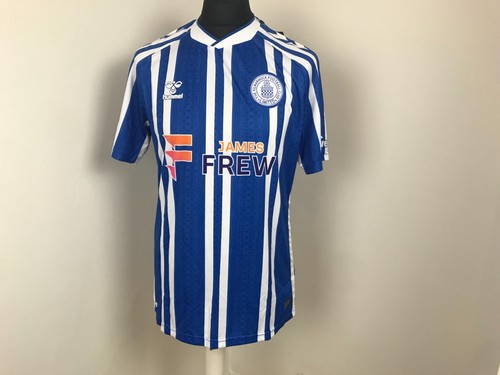 Kirlmarnock football shirt - kirlmarnock,
