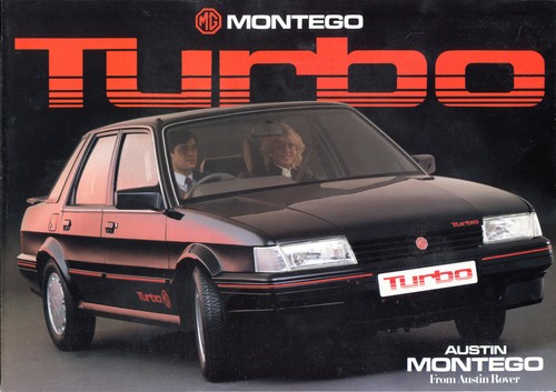 Montego turbo 1985 uk - turbo,