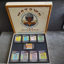 Motown Chartbusters:  150 Hits