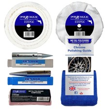 Chrome Bench Grinder Metal