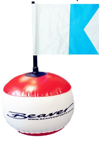 Round surface marker buoy - marker, smb