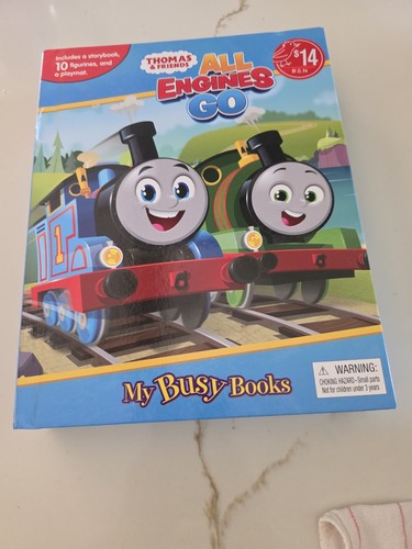 Thomas friends busy - &, my
