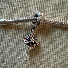 Authentic Pandora Silver
