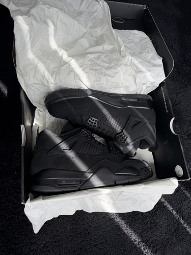 Air jordan men black - black, cat