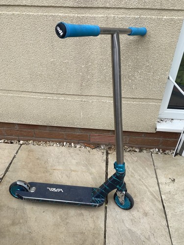 Custom scooter alex - ,