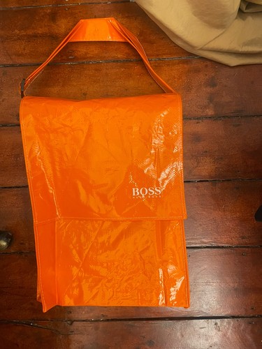 Hugo boss orange pvc - pvc, messenger