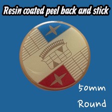 Lambretta Ulma fiar resin