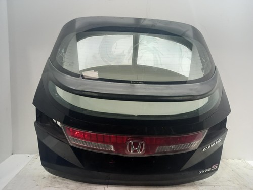 Honda civic boot - honda, tailgate