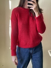 Jack Wills Mohair Wool Jumper
