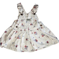 Osh Kosh B'Gosh Overall Dress