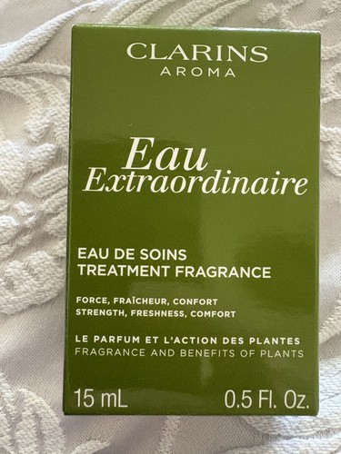 Clarins eau extraordinaire - clarins,