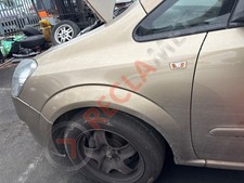 VAUXHALL ZAFIRA EXCLUSIV B 2005-2013 Passenger N/S Front Wing 93184411
