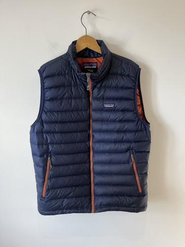 Patagonia down sweater - sweater, vest
