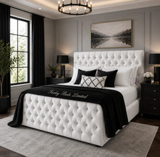 Foxley Chesterfield Queen