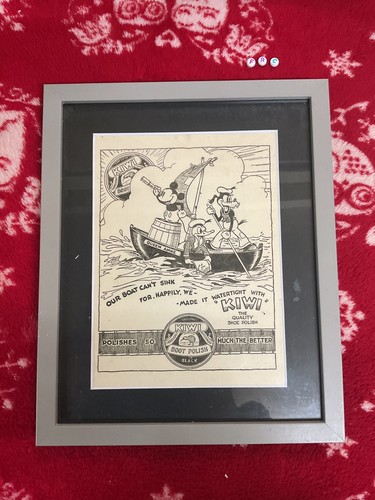 Rare framed art - art, print