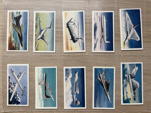 Complete set barratt - a,