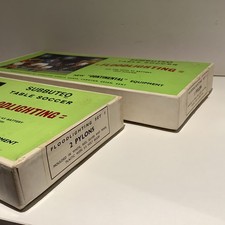 Vintage Subbuteo Floodlighting