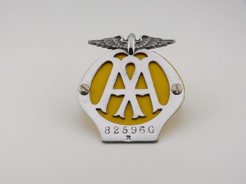 Automobile association aa - automobile,