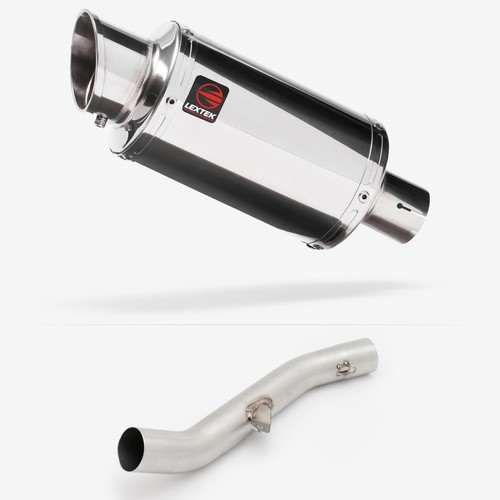 Lextek stainless steel yp4 - stainless,