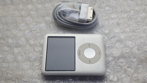 Ipod nano 3rd generation - ipod,
