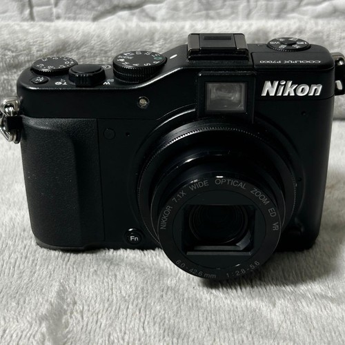 Nikon coolpix p7000 compact - p7000,