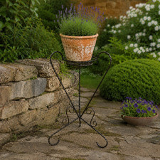 French wrought iron - french,