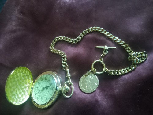 Single albert watch chain - single,