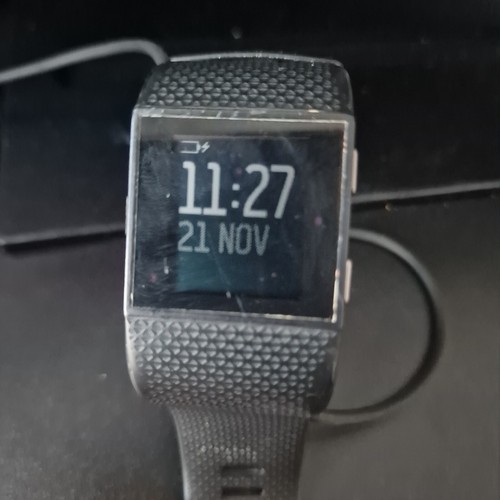 Fitbit surge read - surge, *read