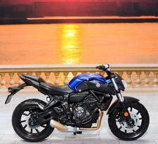 Maisto Yamaha MT-07 2018