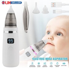 Rechargeable Baby Nasal
