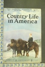 1911 EQUESTRIAN PONY SCOTLAND