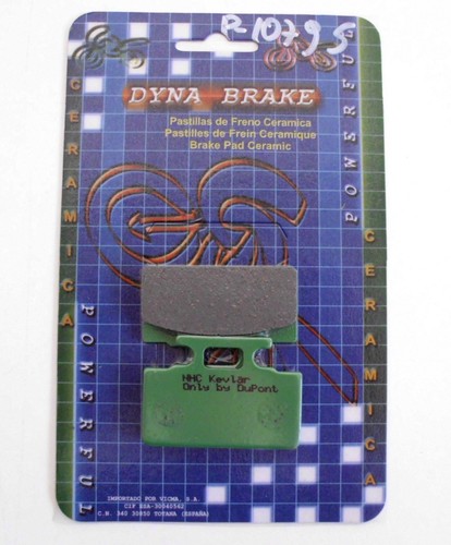 Rear brake pads - rear,