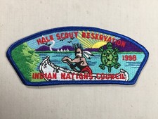 1998 Indian Nations Council