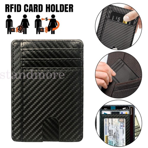 Men anti scan - men, leather